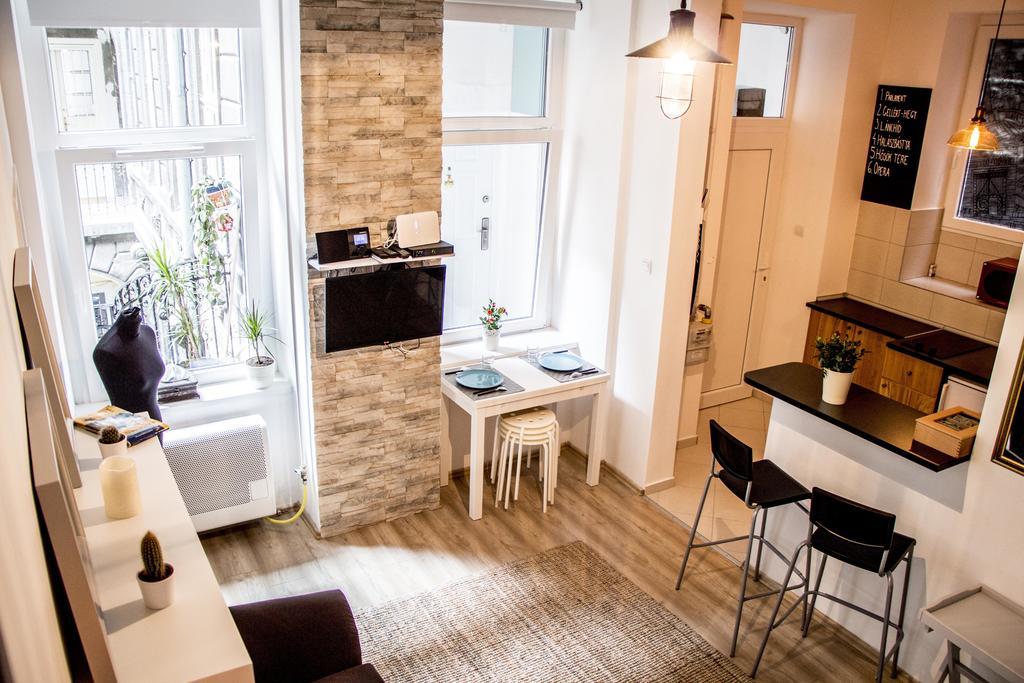 Romeo'S Apartment 布达佩斯 客房 照片