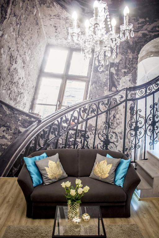 Romeo'S Apartment 布达佩斯 外观 照片