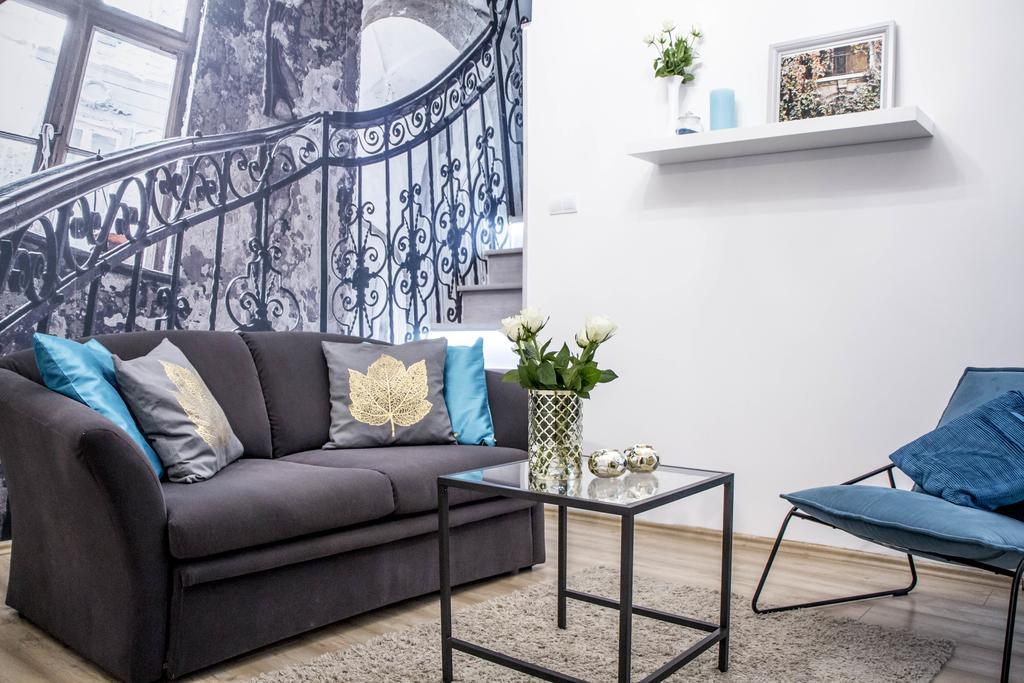 Romeo'S Apartment 布达佩斯 外观 照片